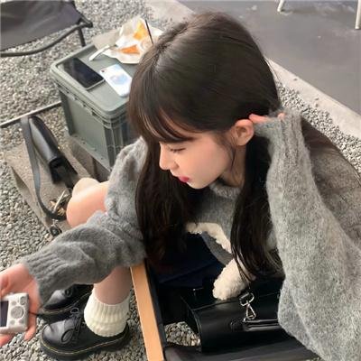 蓝色大丽花